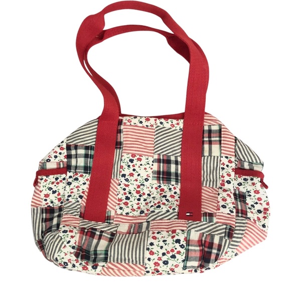 Tommy Hilfiger Quilted Bag - Picture 2 of 5